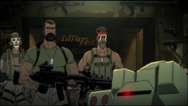 Love Death and Robots - Season 03 Episode 05